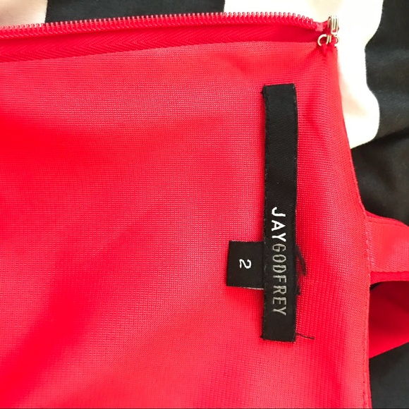 Jay Godfrey Red Jumpsuit - ❤️ - Picture 6 of 6